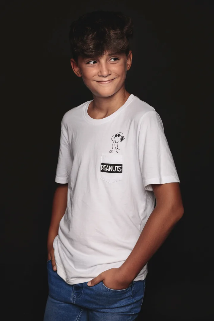 Book de modelo Carlos Higes en Valencia - Foto 5