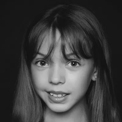 Ainoha Ziliani, modelo en Valencia