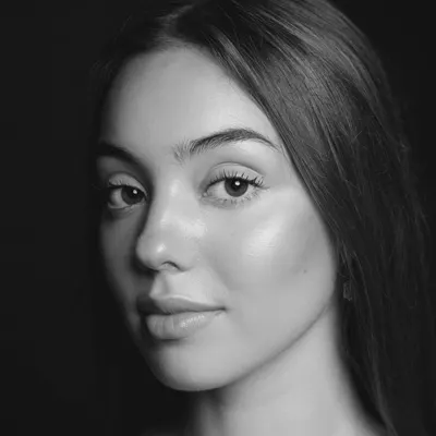 Marina Saez, modelo en Valencia