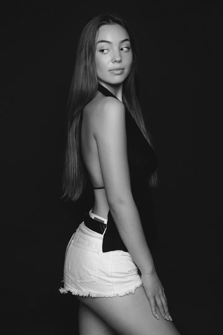 Book de modelo Marina Saez en Valencia - Foto 2