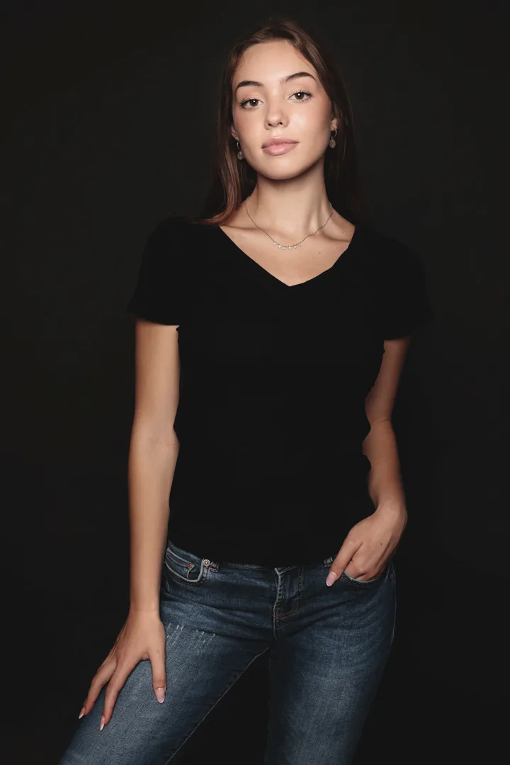 Book de modelo Marina Saez en Valencia - Foto 3