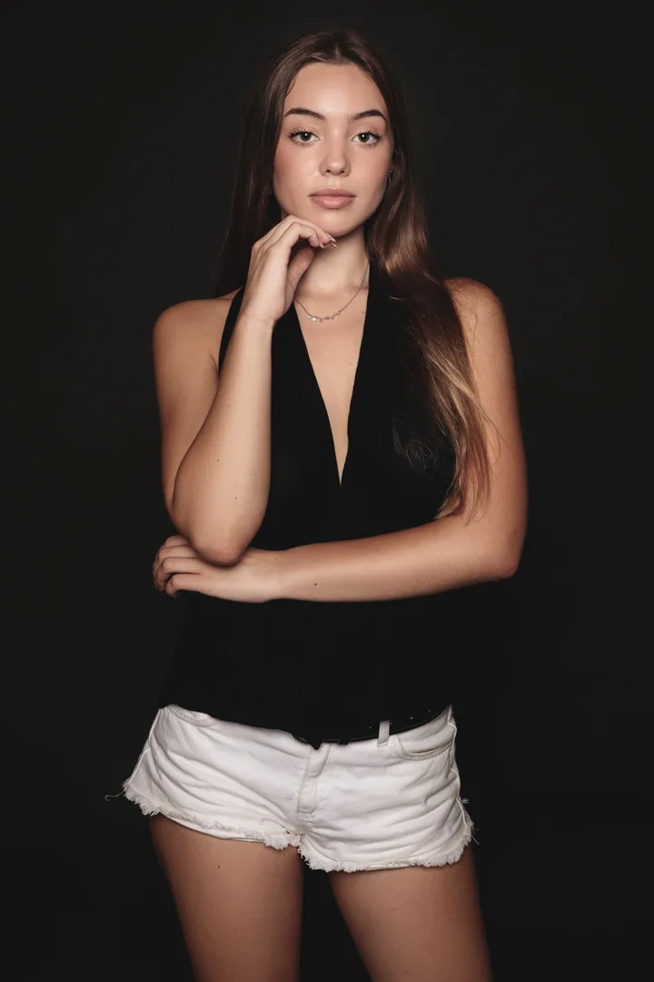 Book de modelo Marina Saez en Valencia - Foto 5