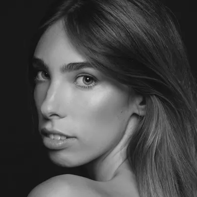 Yanira Ojeda, modelo en Valencia