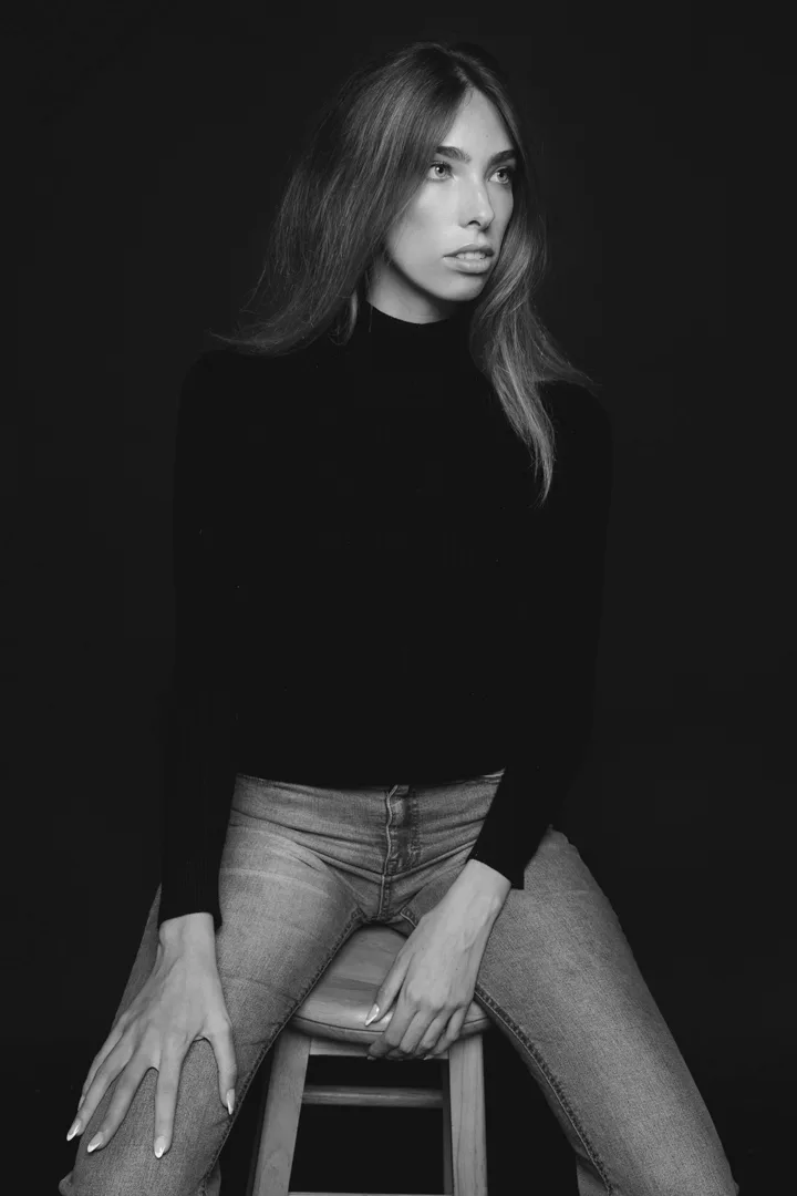 Book de modelo Yanira Ojeda en Valencia - Foto 2
