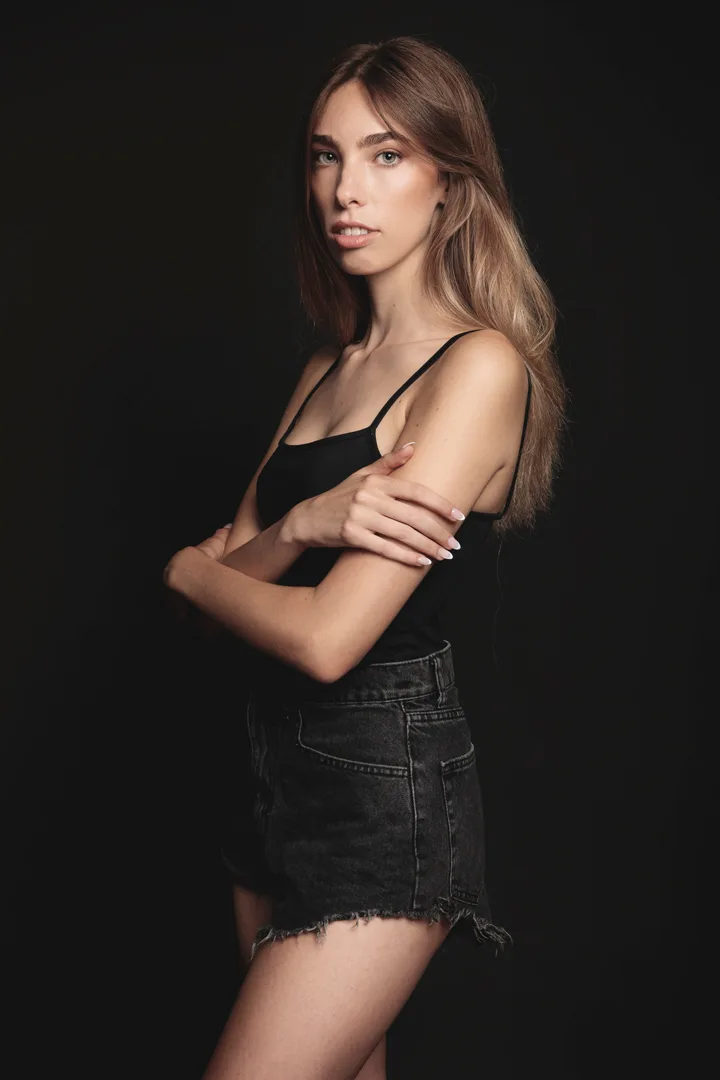 Book de modelo Yanira Ojeda en Valencia - Foto 3