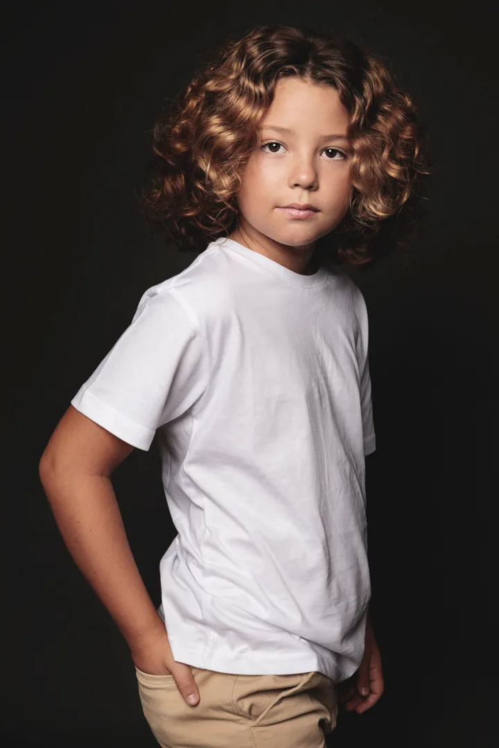 Book de modelo Alex Cañon en Valencia - Foto 1