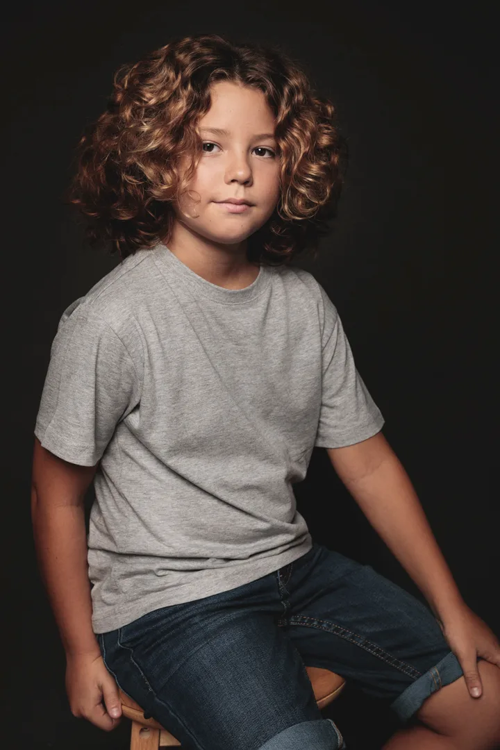 Book de modelo Alex Cañon en Valencia - Foto 3