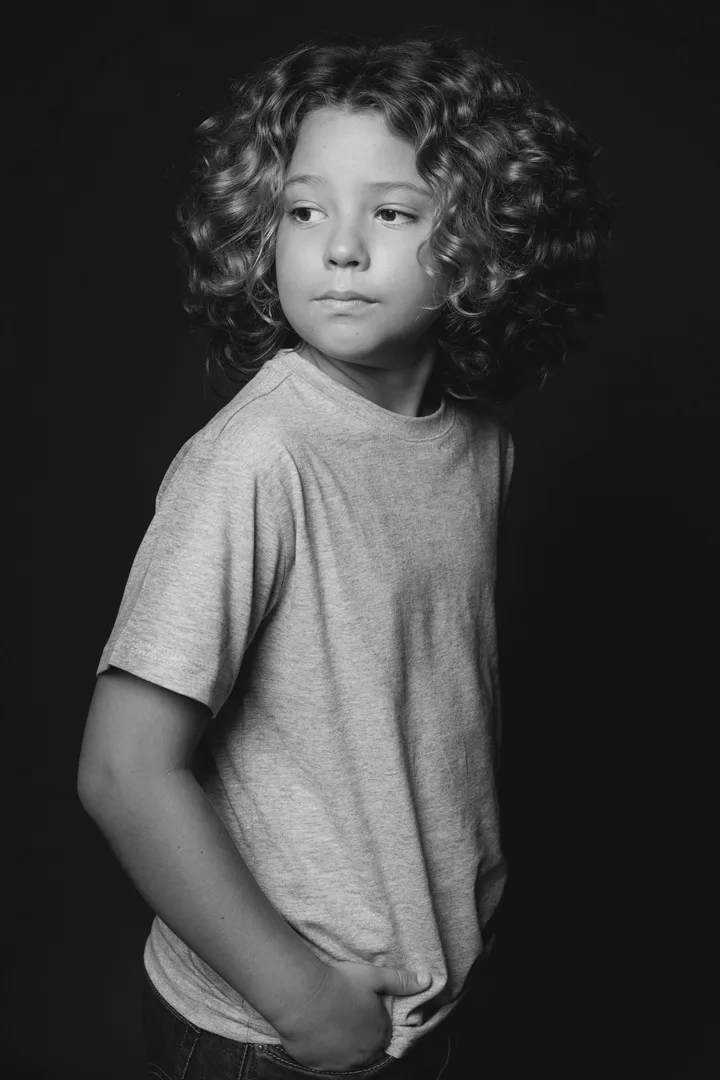 Book de modelo Alex Cañon en Valencia - Foto 4