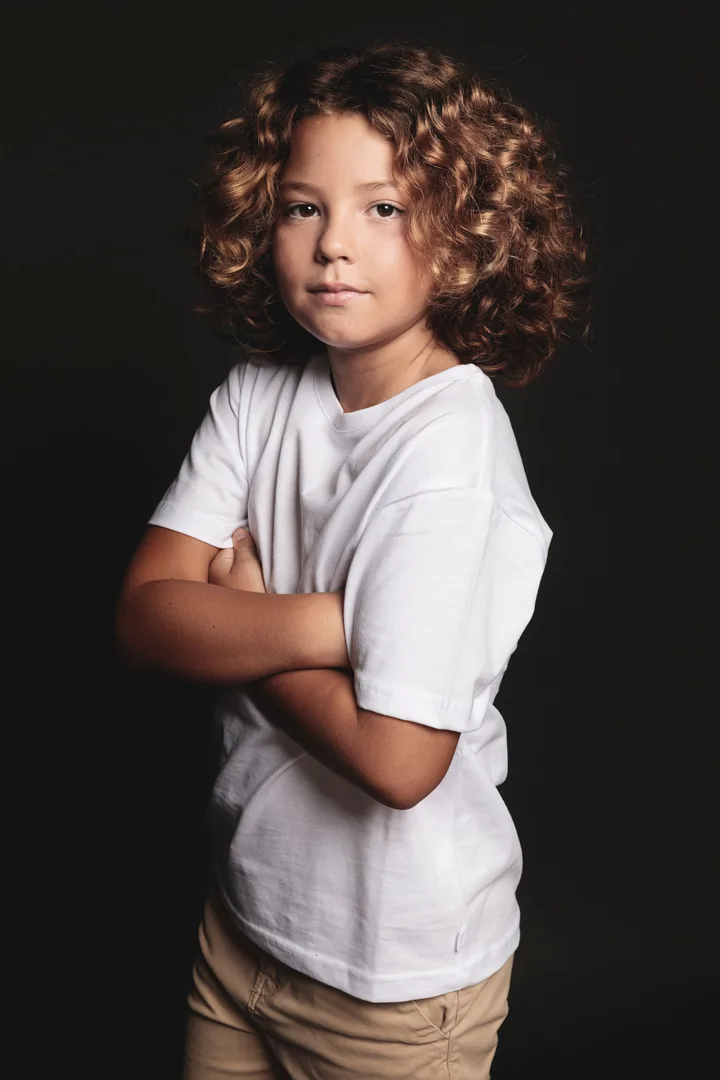 Book de modelo Alex Cañon en Valencia - Foto 5