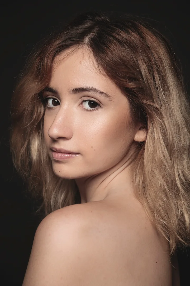 Book de modelo Marta Legidos en Valencia - Foto 1