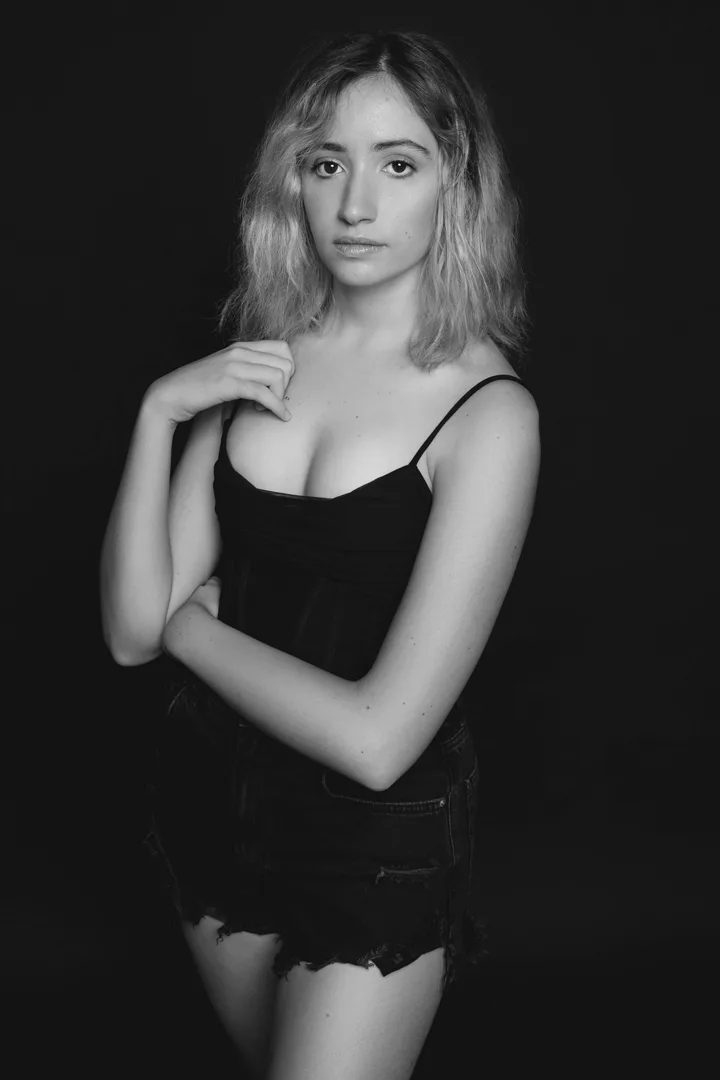 Book de modelo Marta Legidos en Valencia - Foto 2
