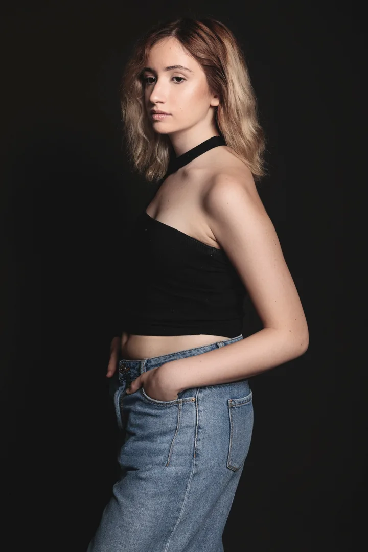 Book de modelo Marta Legidos en Valencia - Foto 3