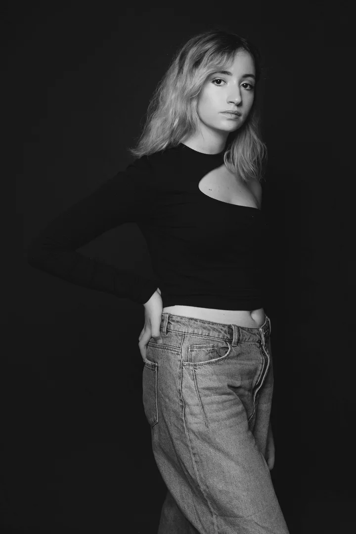 Book de modelo Marta Legidos en Valencia - Foto 4