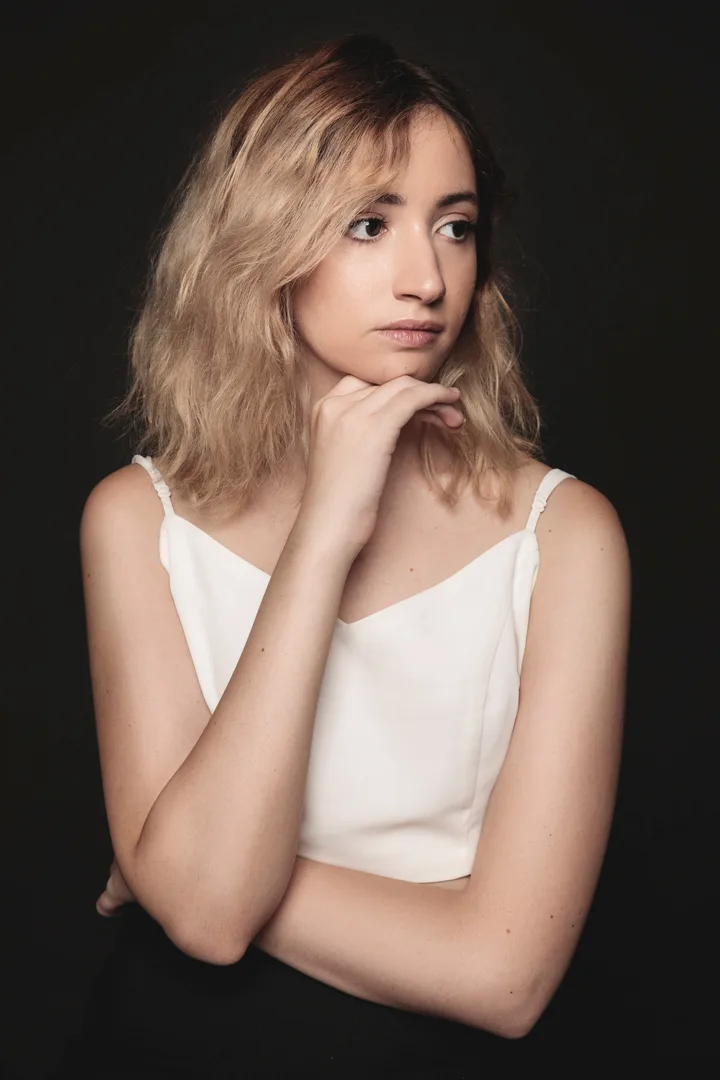 Book de modelo Marta Legidos en Valencia - Foto 5