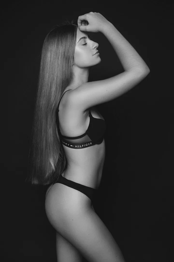 Book de modelo Judith Garcia en Valencia - Foto 2