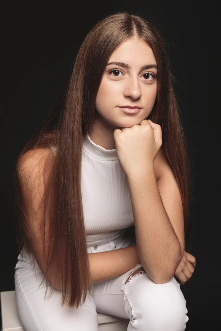 Book de modelo Judith Garcia en Valencia - Foto 3