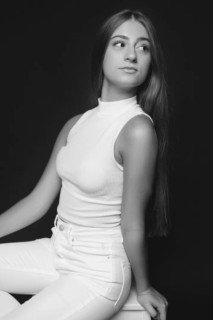Book de modelo Judith Garcia en Valencia - Foto 4