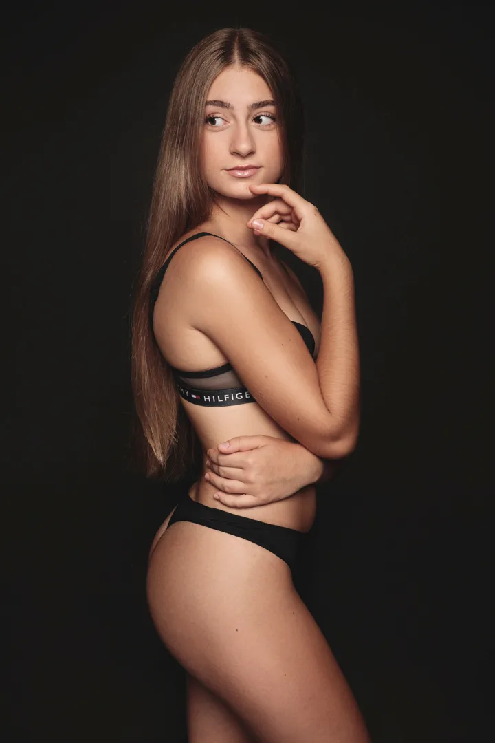 Book de modelo Judith Garcia en Valencia - Foto 5