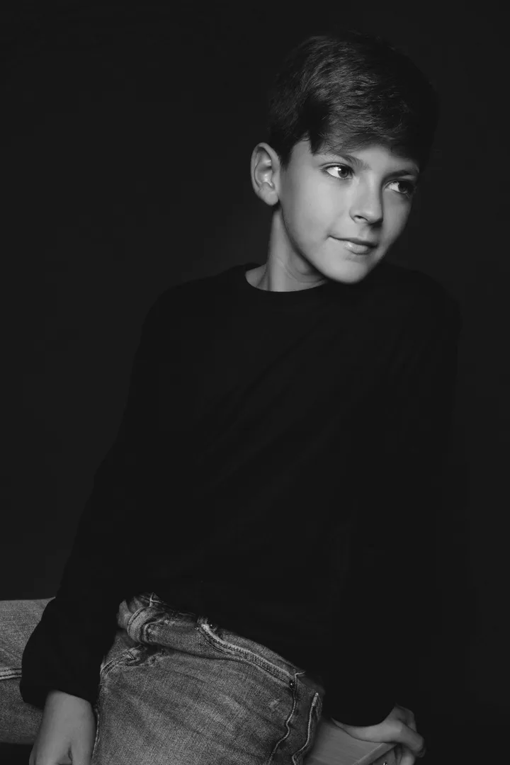 Book de modelo Daniel Ruiz en Valencia - Foto 2