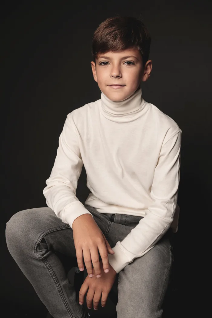 Book de modelo Daniel Ruiz en Valencia - Foto 3