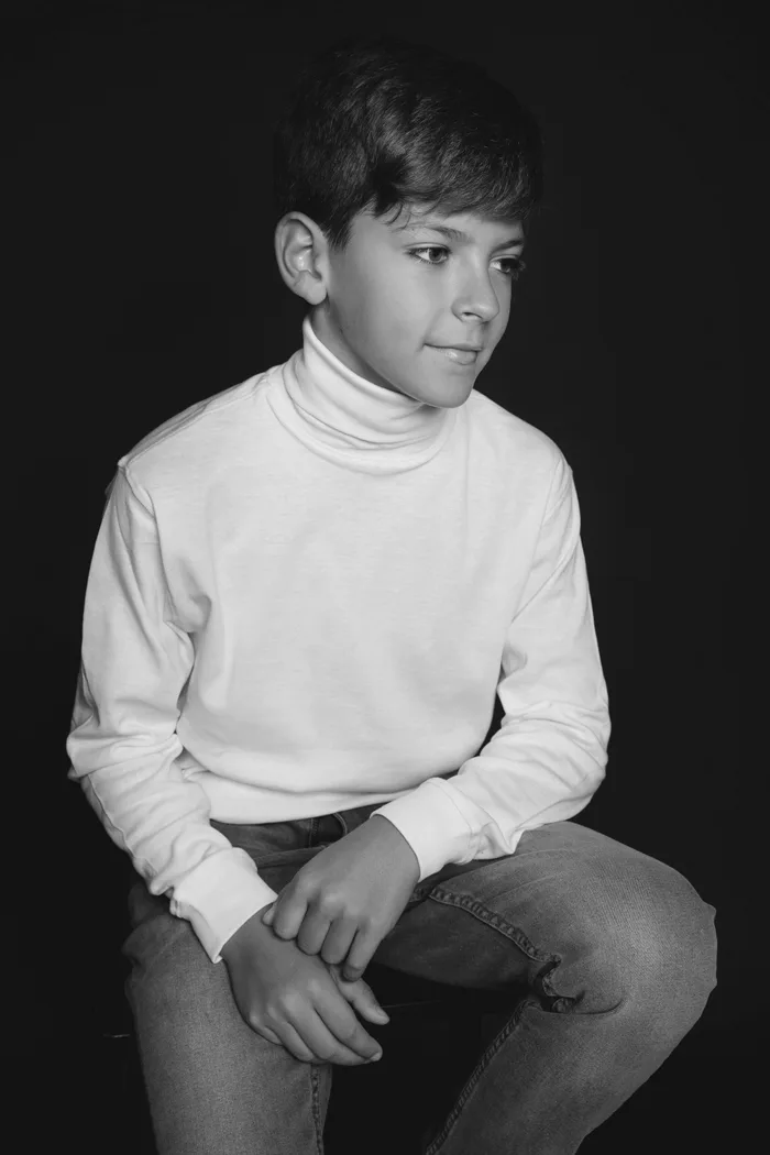 Book de modelo Daniel Ruiz en Valencia - Foto 4