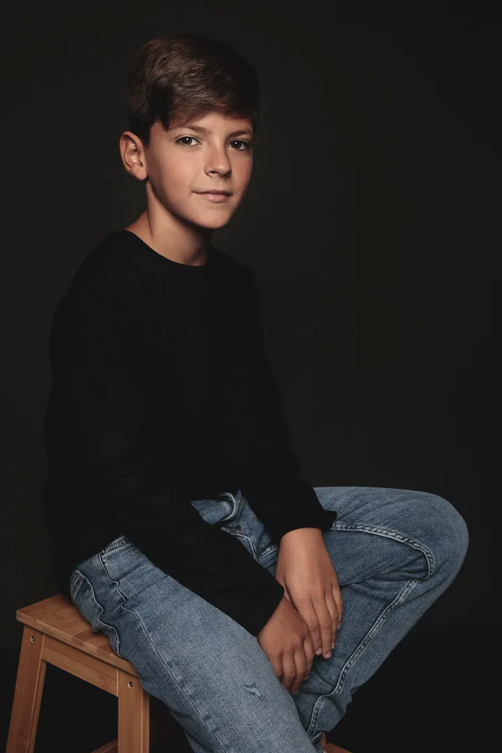 Book de modelo Daniel Ruiz en Valencia - Foto 5