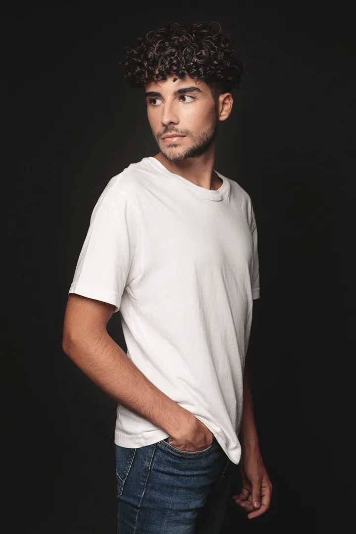 Book de modelo Guillermo Reolid en Valencia - Foto 3