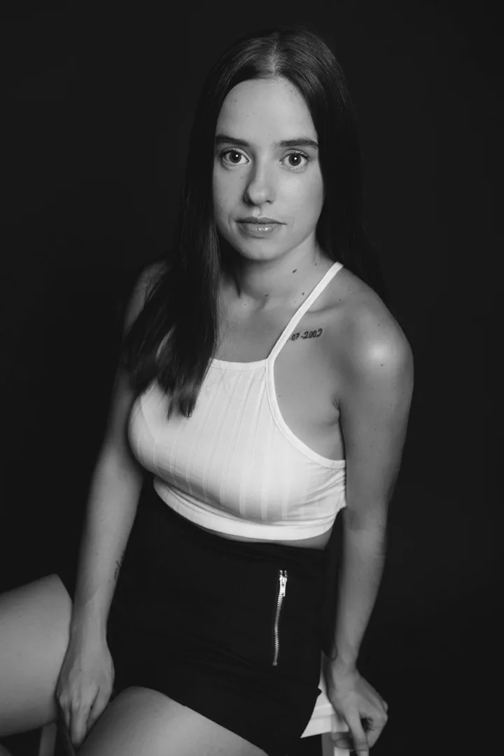 Book de modelo Paula Pascual en Valencia - Foto 4