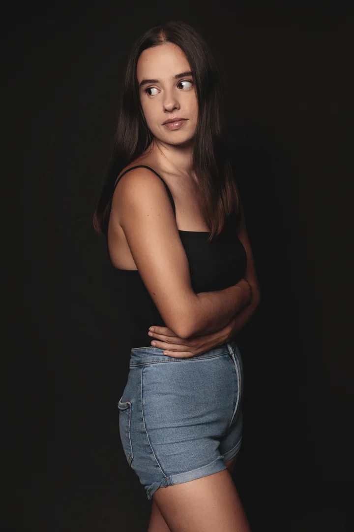 Book de modelo Paula Pascual en Valencia - Foto 5