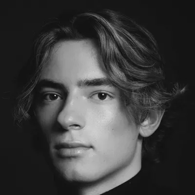 Sandro Talens, modelo en Valencia