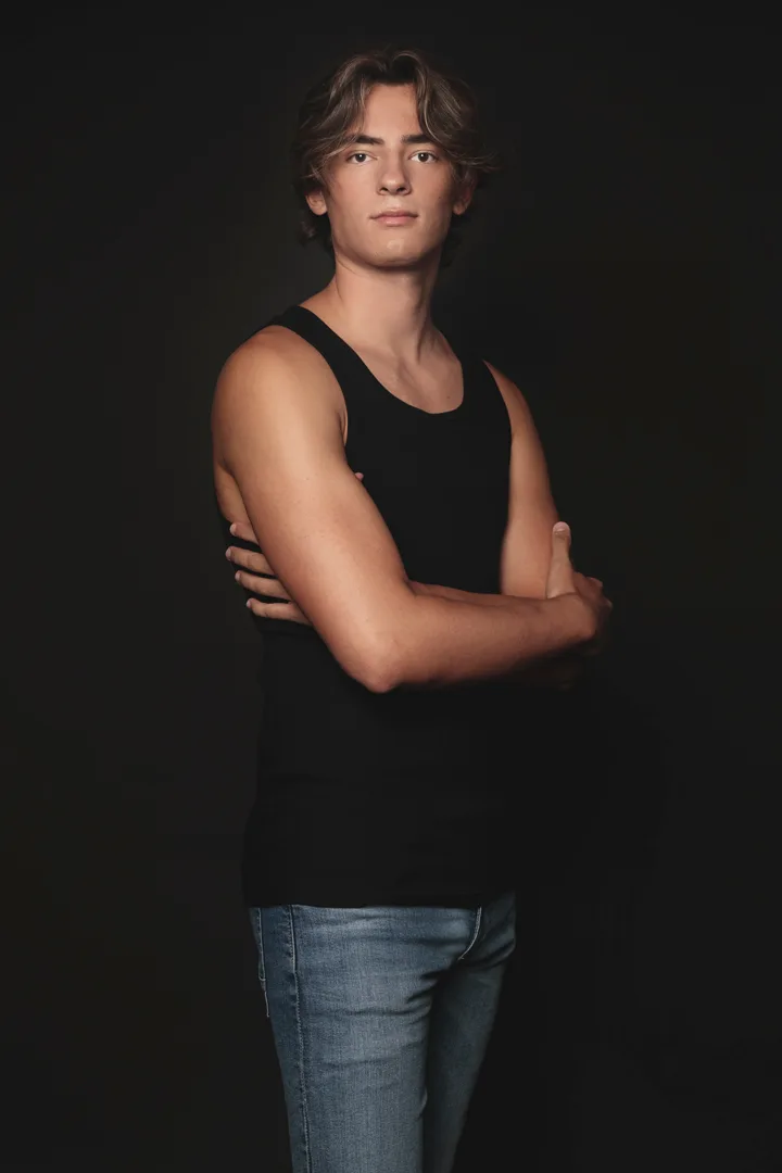 Book de modelo Sandro Talens en Valencia - Foto 5