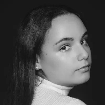 Lucia Alborch, modelo en Valencia