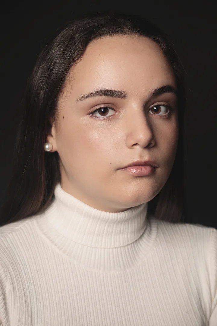 Book de modelo Lucia Alborch en Valencia - Foto 1