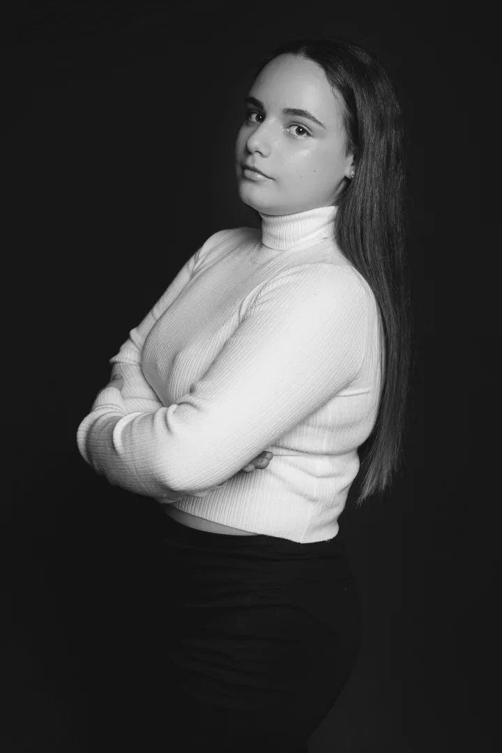 Book de modelo Lucia Alborch en Valencia - Foto 2