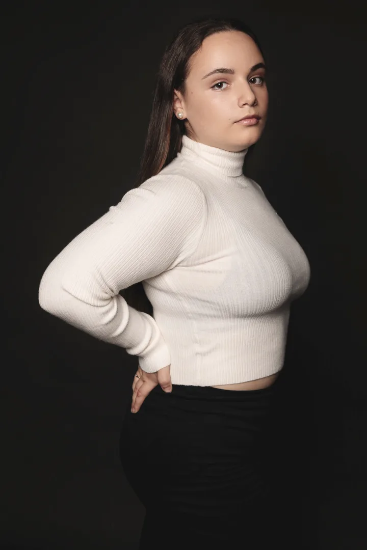 Book de modelo Lucia Alborch en Valencia - Foto 3