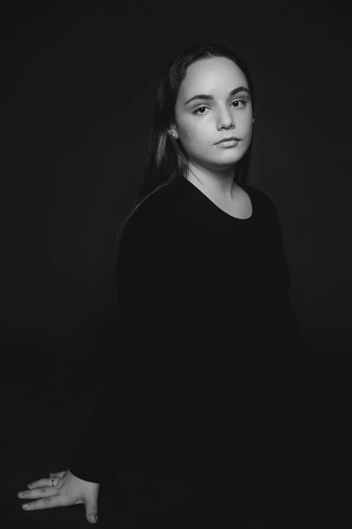 Book de modelo Lucia Alborch en Valencia - Foto 4