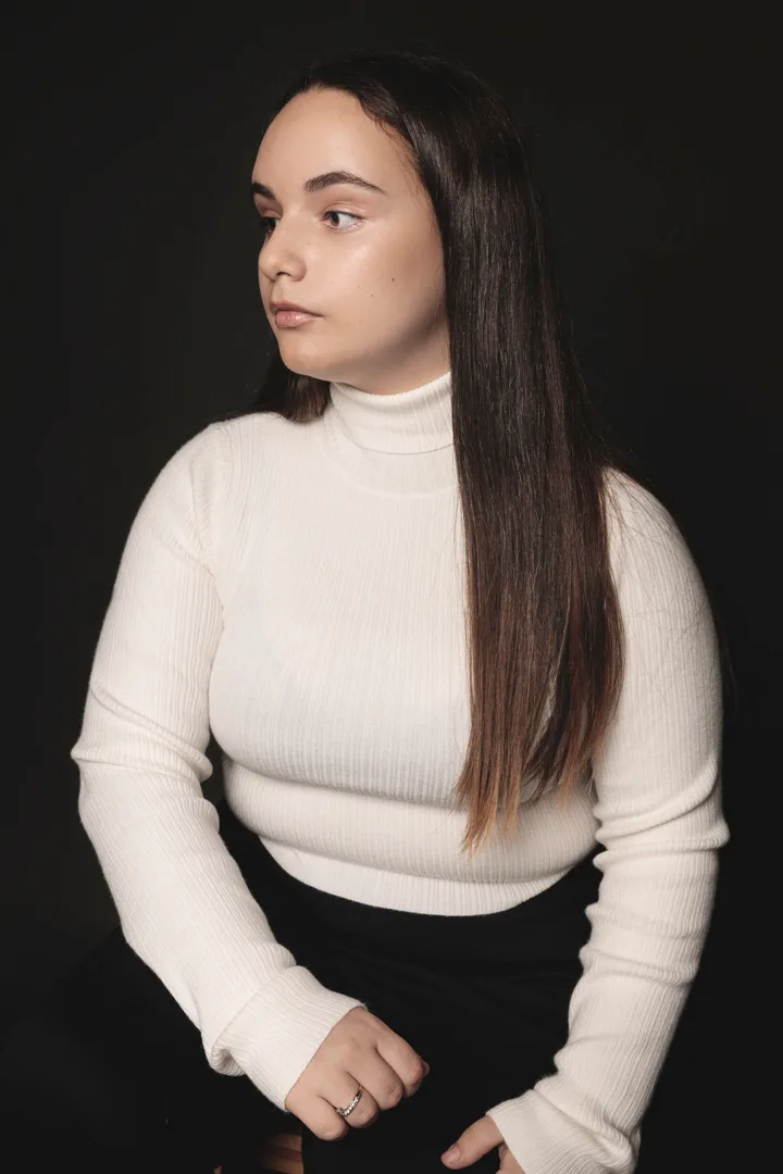 Book de modelo Lucia Alborch en Valencia - Foto 5
