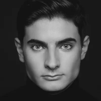 Jose Pico, modelo en Valencia