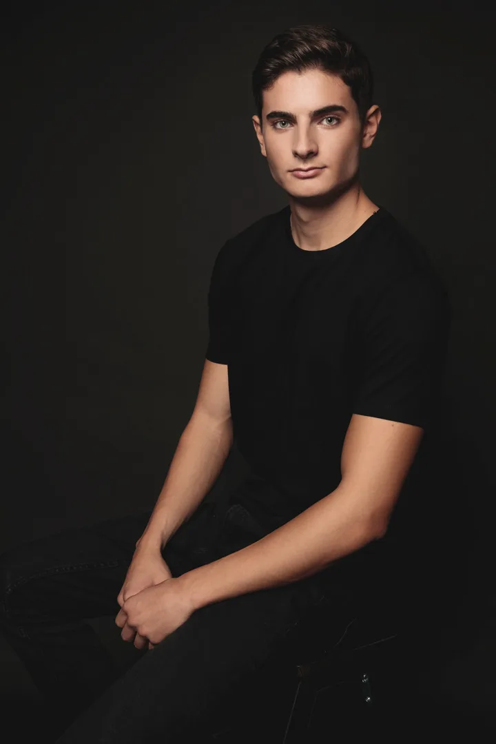 Book de modelo Jose Pico en Valencia - Foto 1