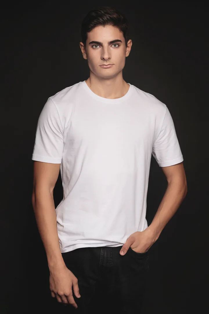 Book de modelo Jose Pico en Valencia - Foto 3
