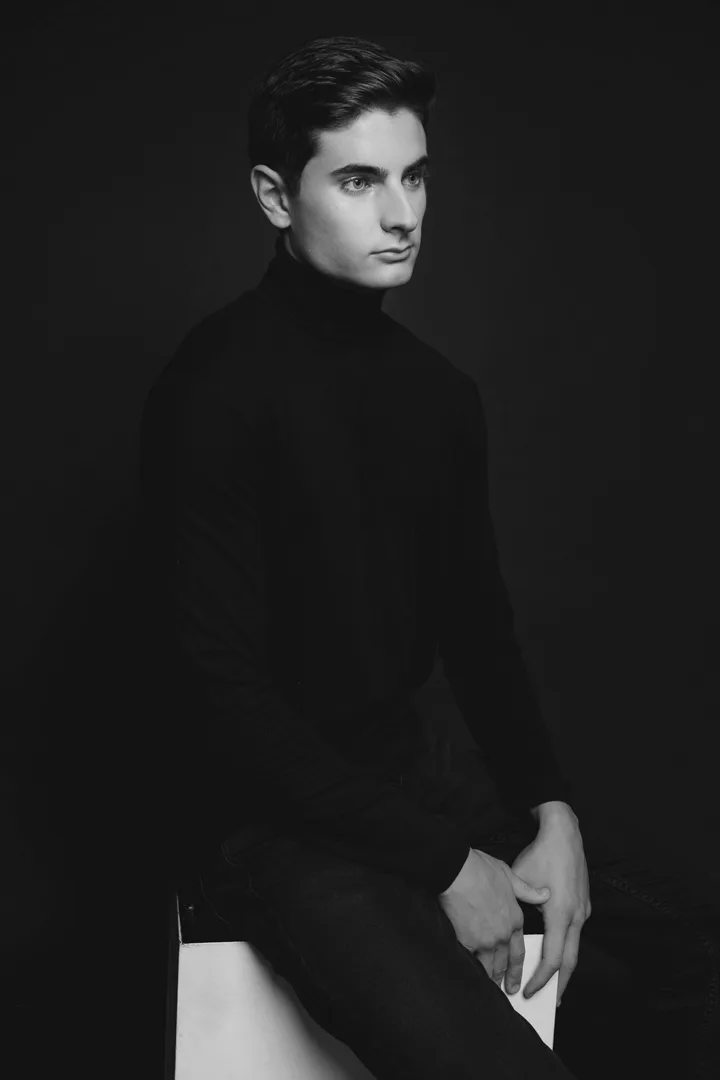 Book de modelo Jose Pico en Valencia - Foto 4