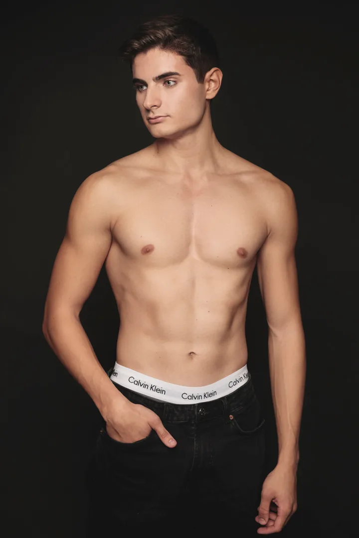 Book de modelo Jose Pico en Valencia - Foto 5