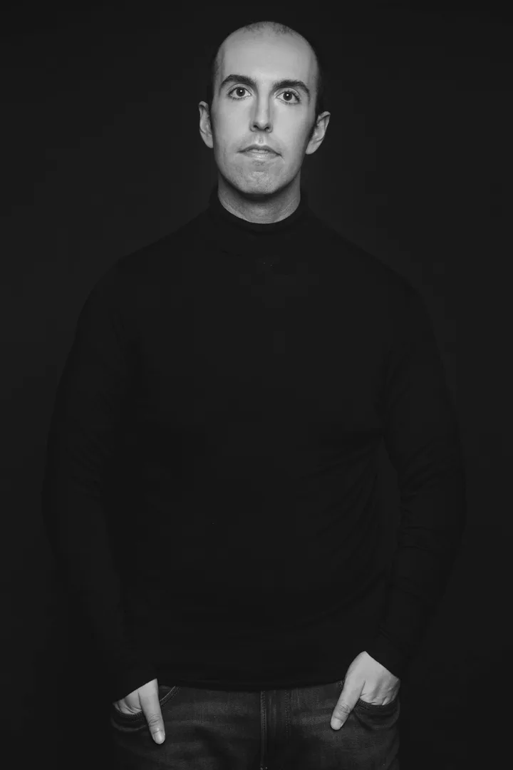 Book de modelo Jesus Mercader en Valencia - Foto 2