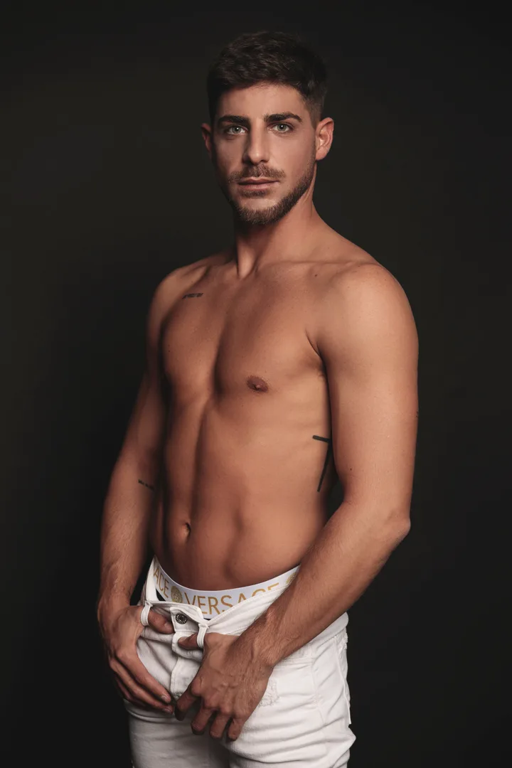 Book de modelo Jorge Peiro en Valencia - Foto 5