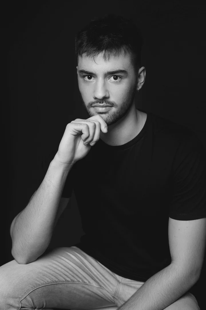 Book de modelo Pau Garcia en Valencia - Foto 2