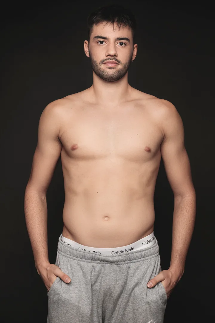 Book de modelo Pau Garcia en Valencia - Foto 5