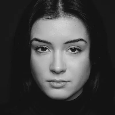 Lucia Romero, modelo en Valencia