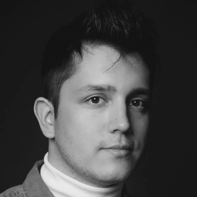 Brayan Rojas, modelo en Valencia