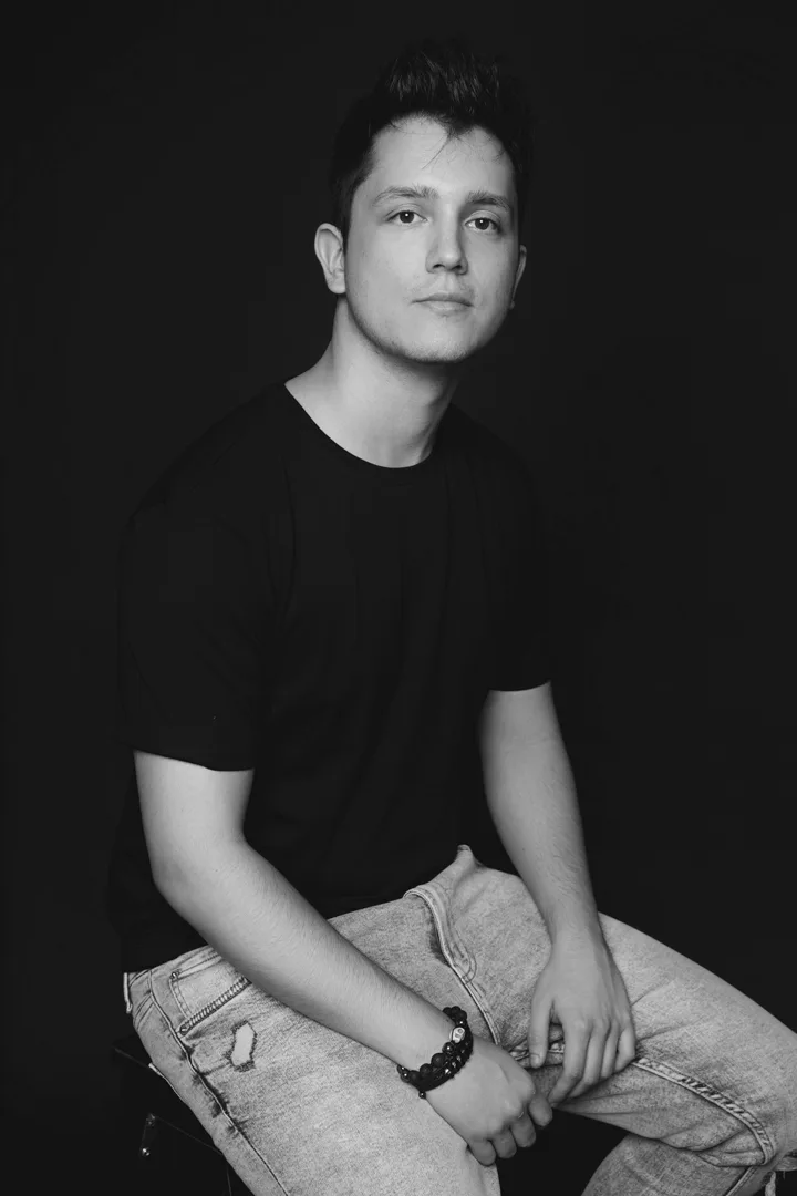 Book de modelo Brayan Rojas en Valencia - Foto 2
