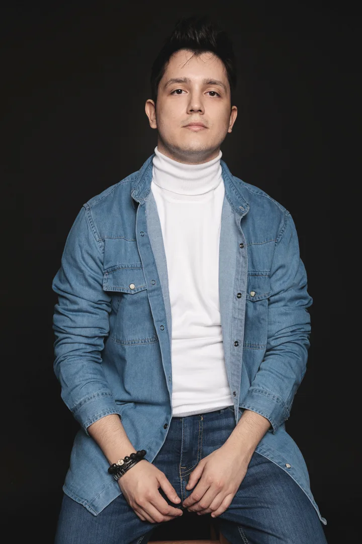 Book de modelo Brayan Rojas en Valencia - Foto 3